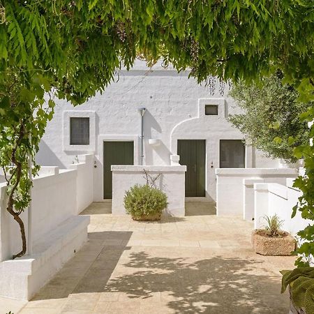 מונטלבאנו Masseria Narducci מראה חיצוני תמונה