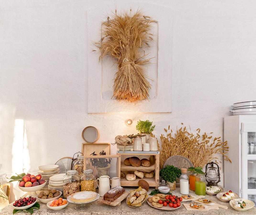 מונטלבאנו Masseria Narducci מראה חיצוני תמונה