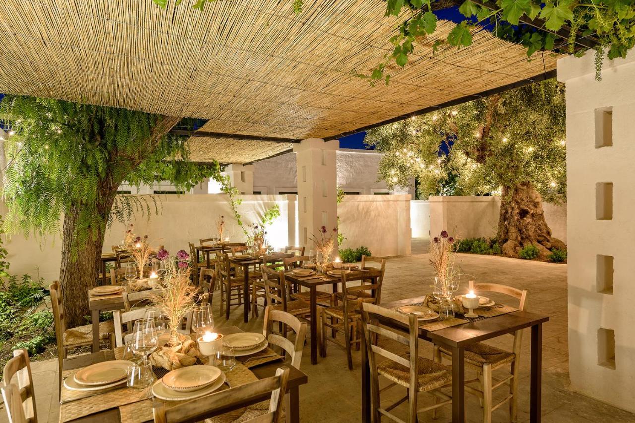 מונטלבאנו Masseria Narducci מראה חיצוני תמונה