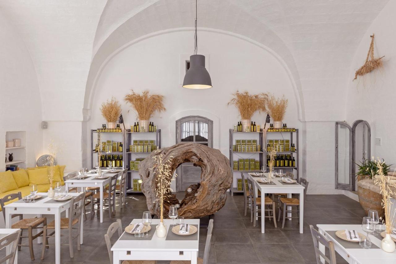מונטלבאנו Masseria Narducci מראה חיצוני תמונה