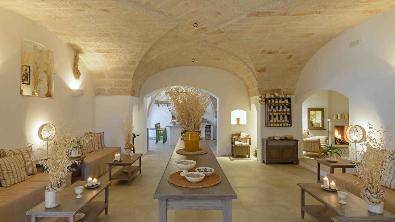 מונטלבאנו Masseria Narducci מראה חיצוני תמונה