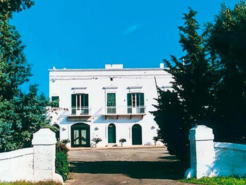 מונטלבאנו Masseria Narducci מראה חיצוני תמונה