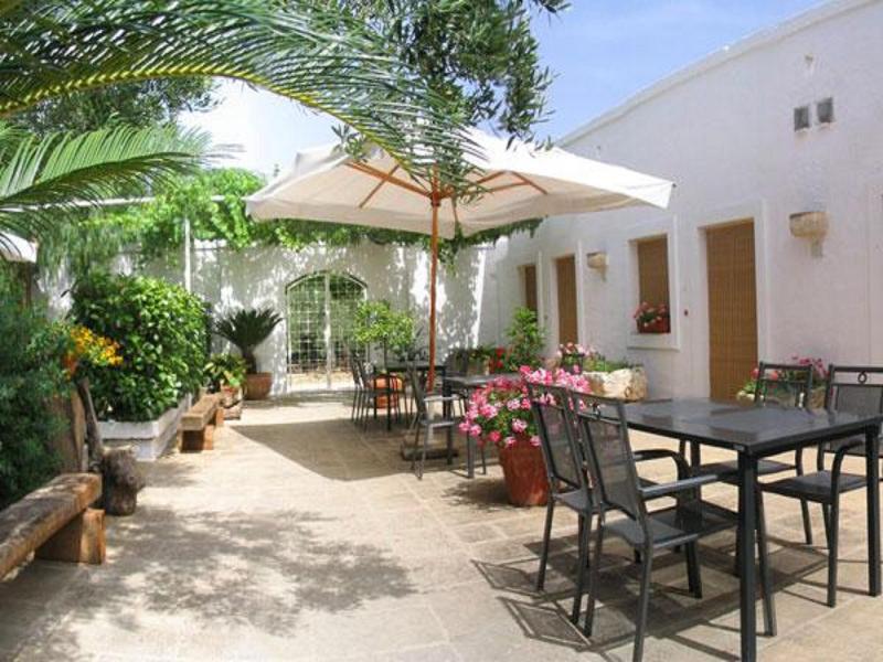 מונטלבאנו Masseria Narducci מראה חיצוני תמונה