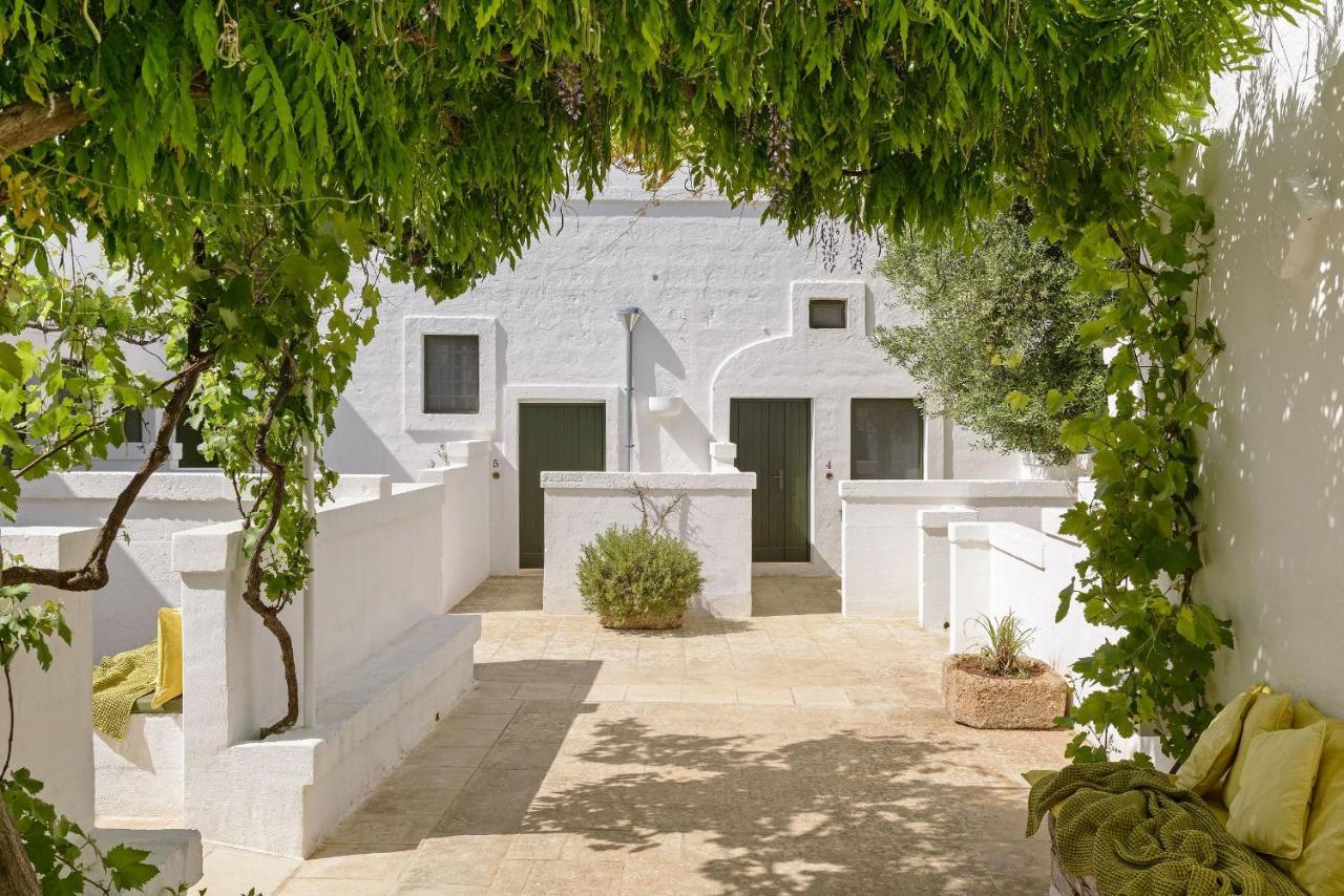 מונטלבאנו Masseria Narducci מראה חיצוני תמונה