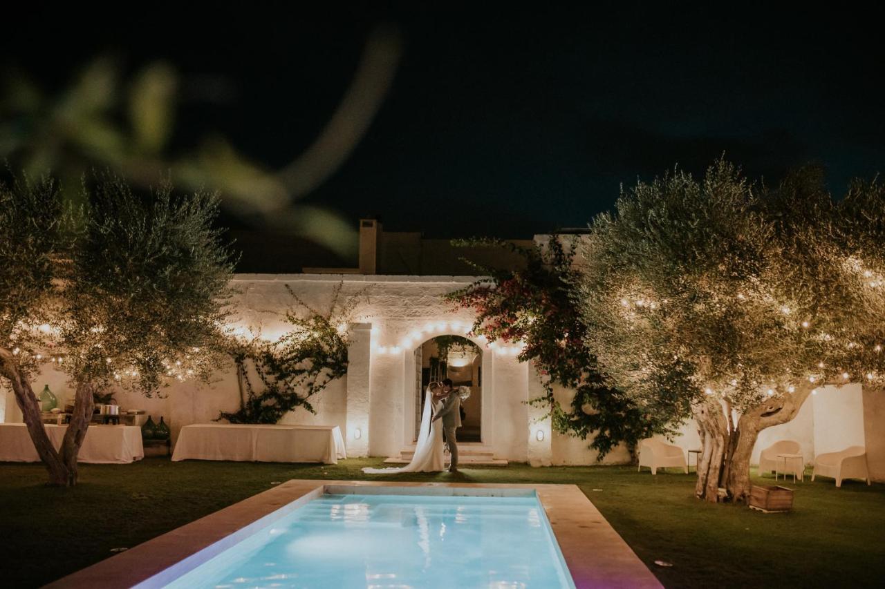 מונטלבאנו Masseria Narducci מראה חיצוני תמונה