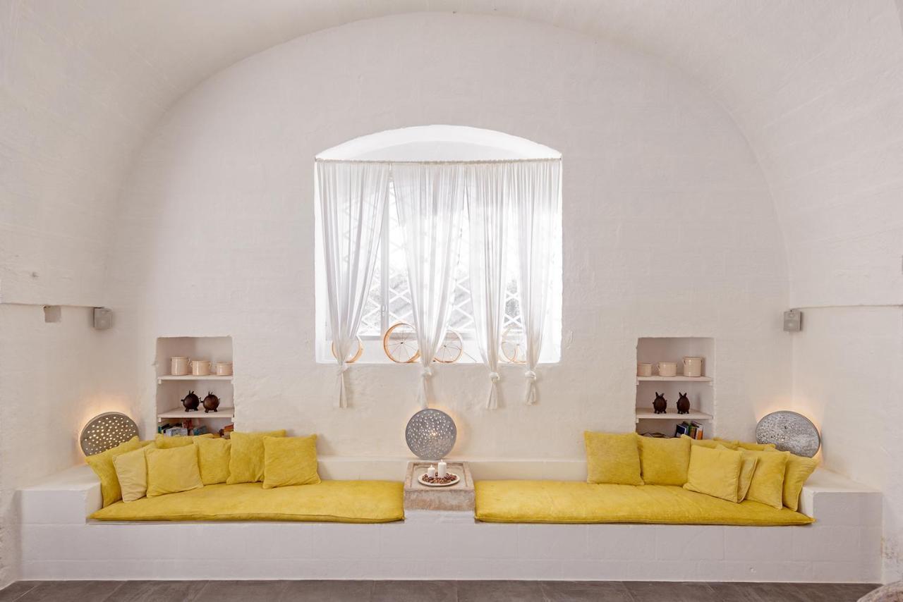 מונטלבאנו Masseria Narducci מראה חיצוני תמונה