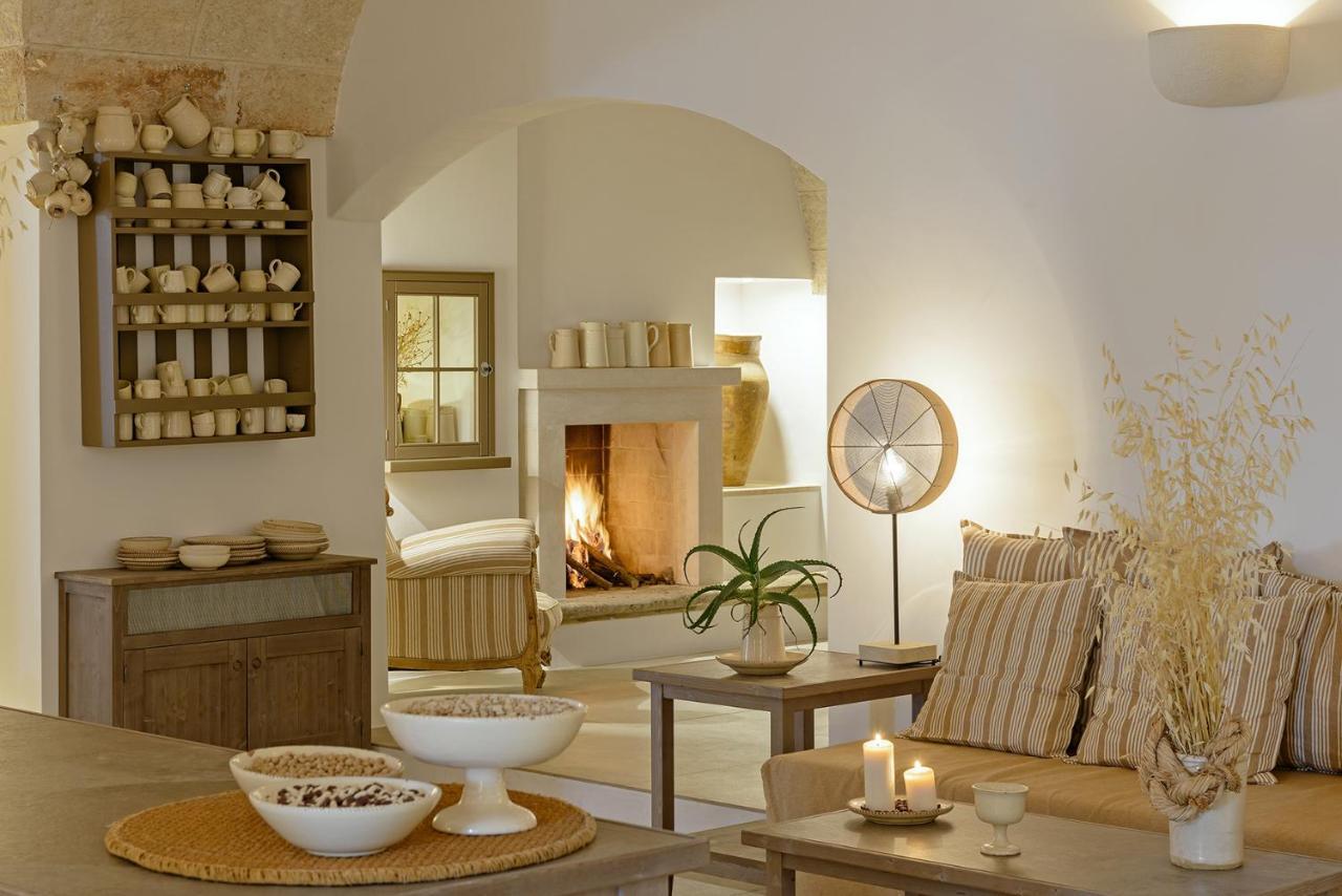 מונטלבאנו Masseria Narducci מראה חיצוני תמונה