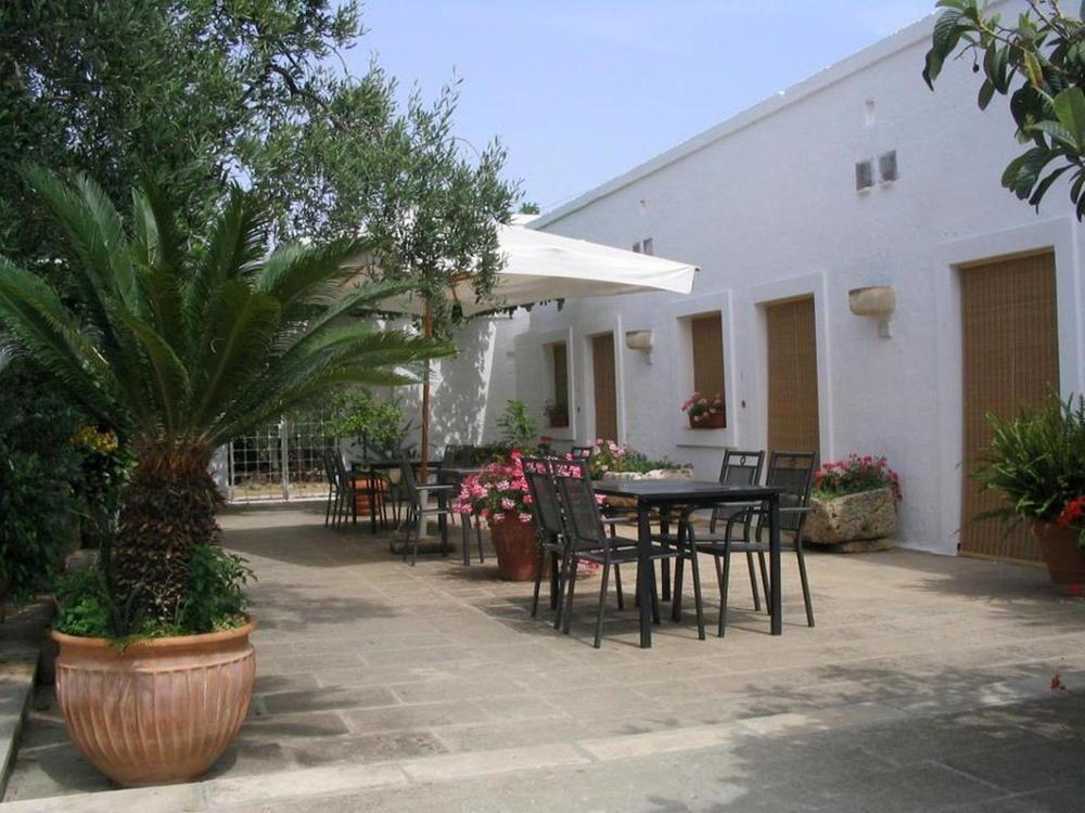 מונטלבאנו Masseria Narducci מראה חיצוני תמונה