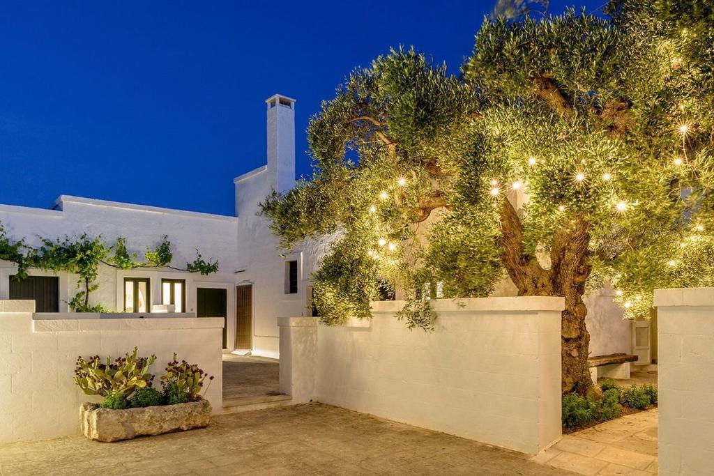 מונטלבאנו Masseria Narducci מראה חיצוני תמונה
