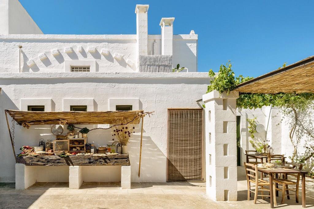 מונטלבאנו Masseria Narducci מראה חיצוני תמונה
