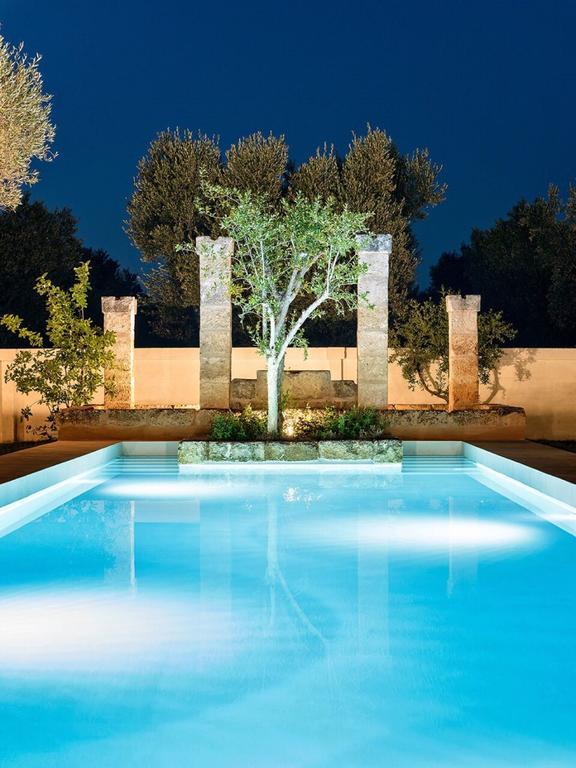 מונטלבאנו Masseria Narducci מראה חיצוני תמונה