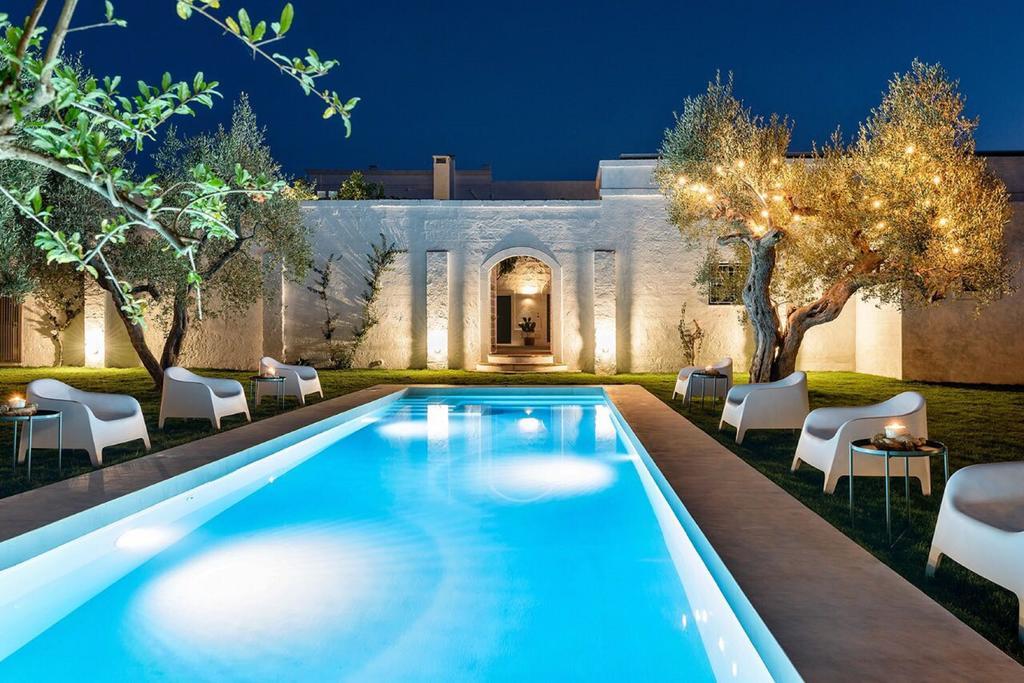 מונטלבאנו Masseria Narducci מראה חיצוני תמונה