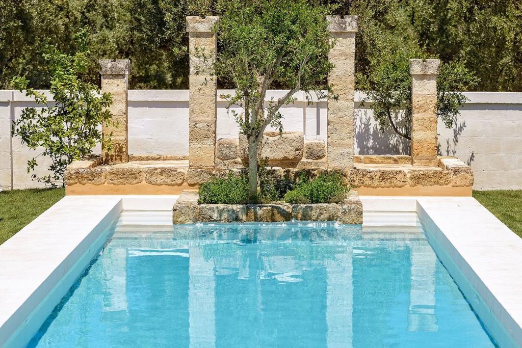 מונטלבאנו Masseria Narducci מראה חיצוני תמונה