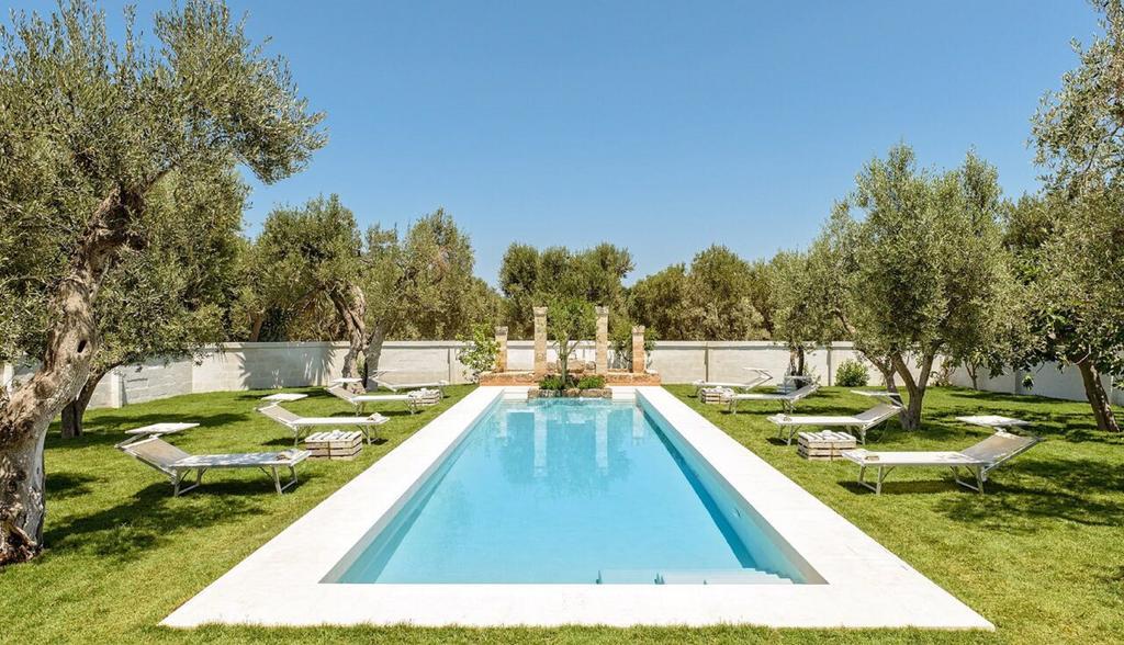 מונטלבאנו Masseria Narducci מראה חיצוני תמונה