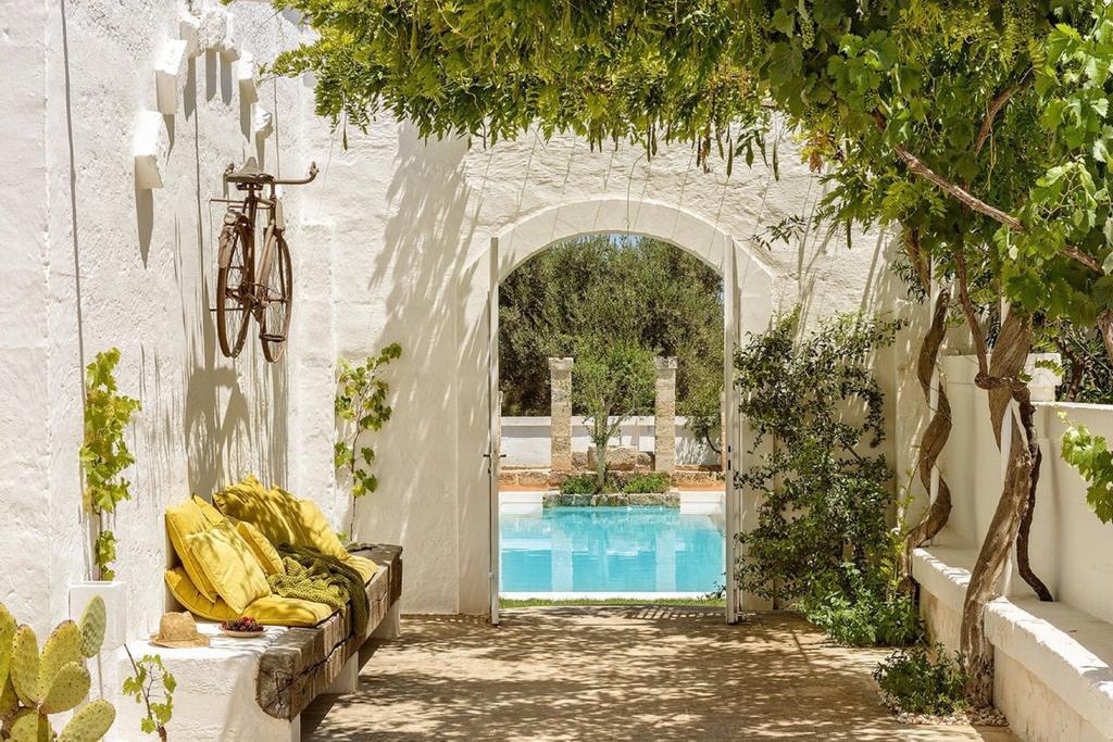 מונטלבאנו Masseria Narducci מראה חיצוני תמונה