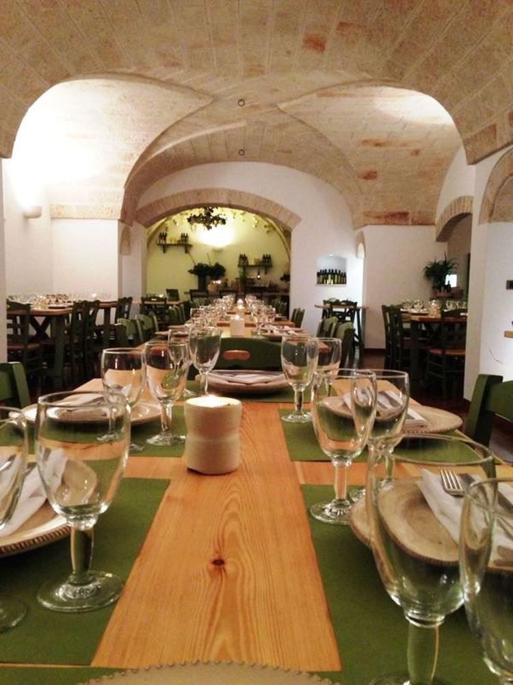 מונטלבאנו Masseria Narducci מראה חיצוני תמונה