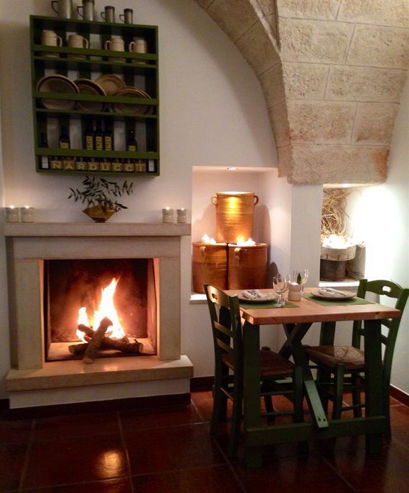 מונטלבאנו Masseria Narducci מראה חיצוני תמונה