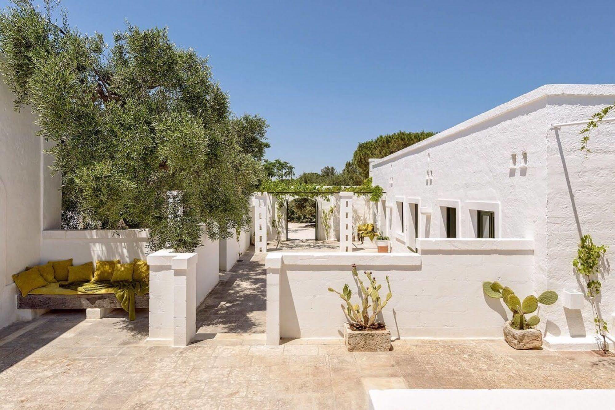 מונטלבאנו Masseria Narducci מראה חיצוני תמונה