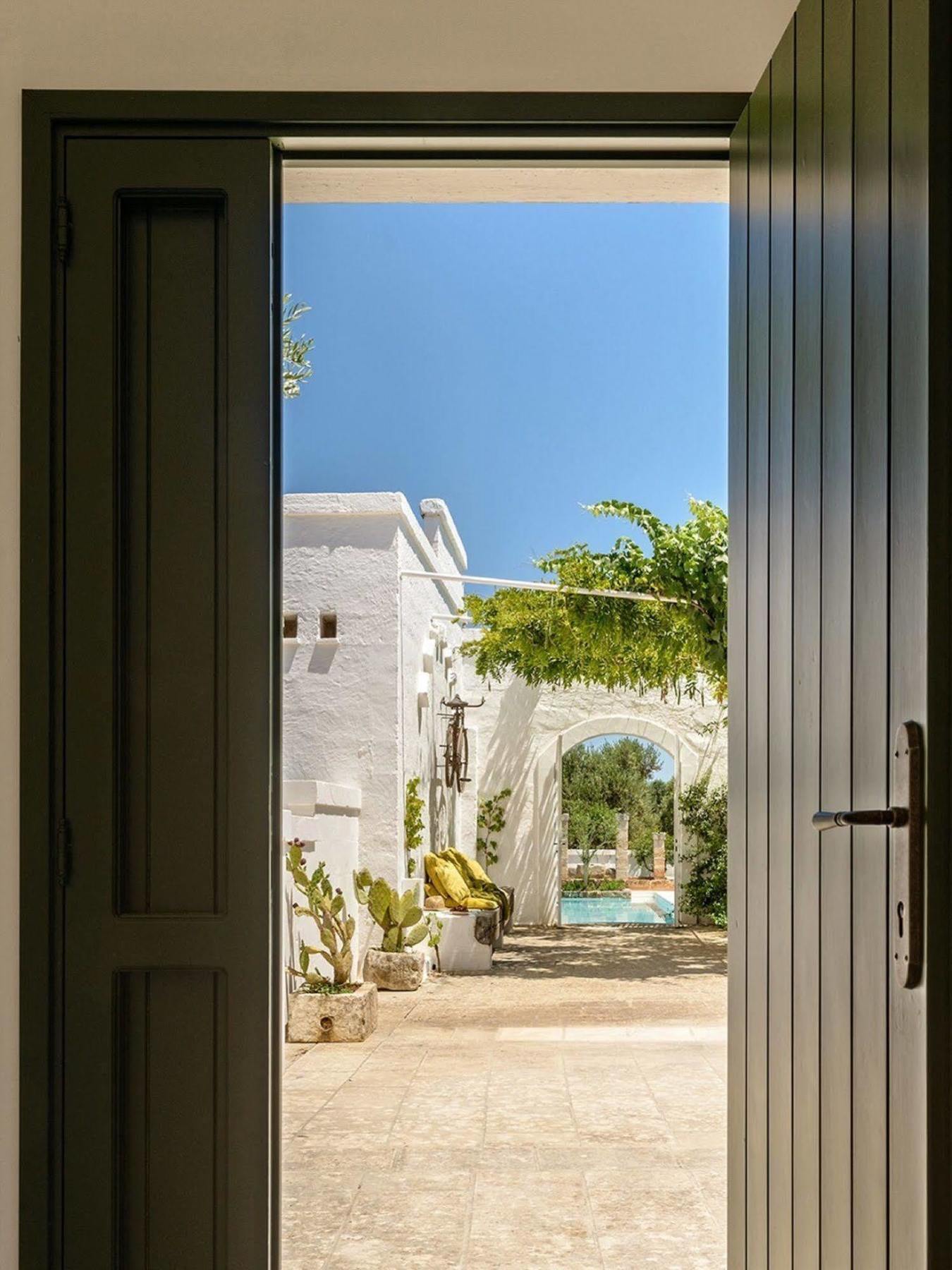 מונטלבאנו Masseria Narducci מראה חיצוני תמונה