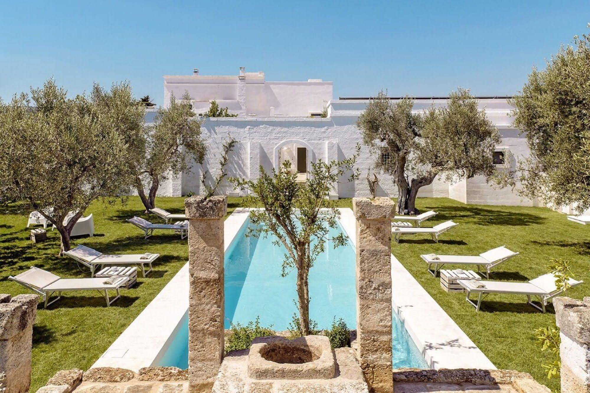 מונטלבאנו Masseria Narducci מראה חיצוני תמונה