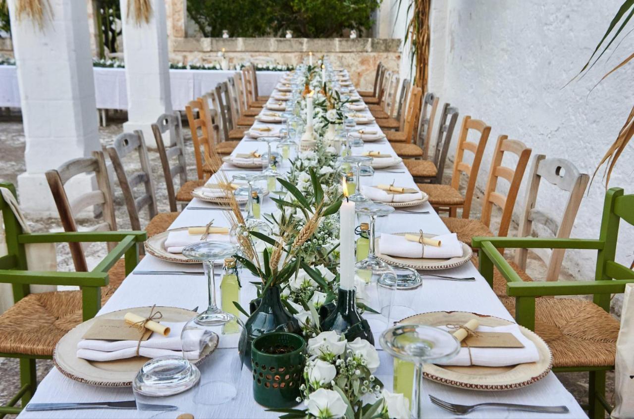 מונטלבאנו Masseria Narducci מראה חיצוני תמונה