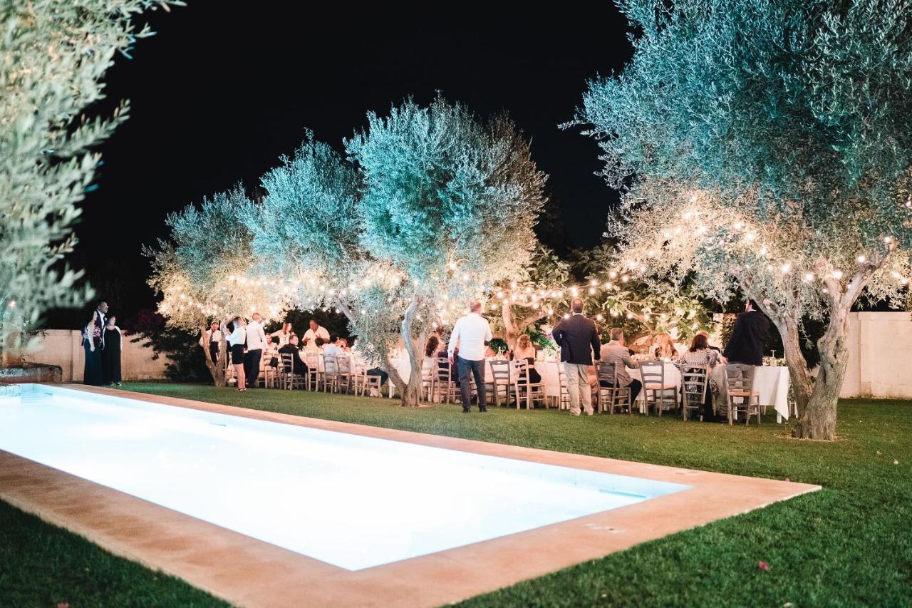 מונטלבאנו Masseria Narducci מראה חיצוני תמונה